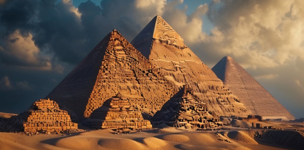 Marvels of Pharaonic Architecture