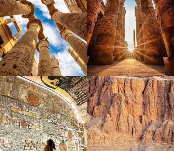 Exploring Egypt Through Day Tours