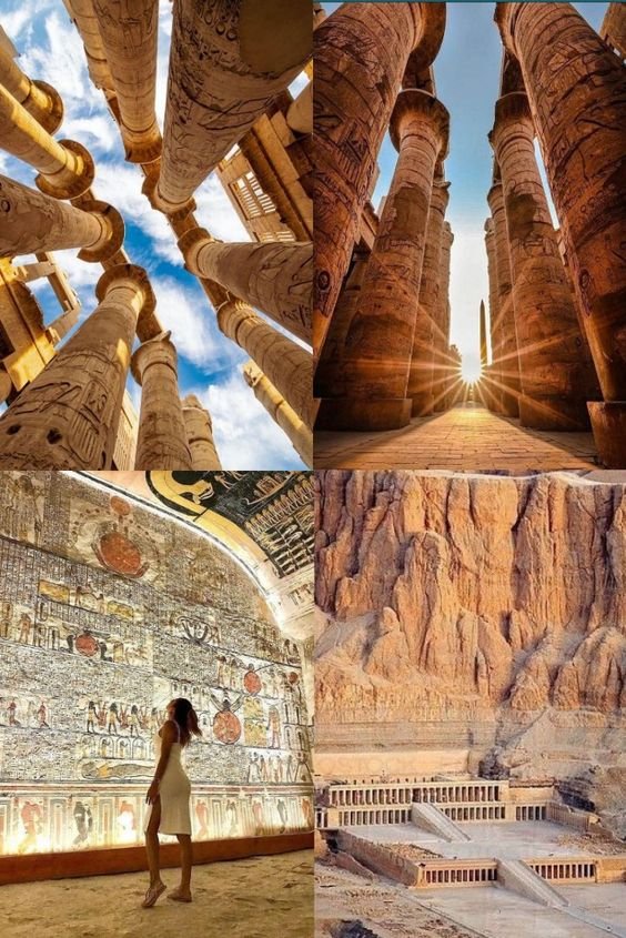 Exploring Egypt Through Day Tours