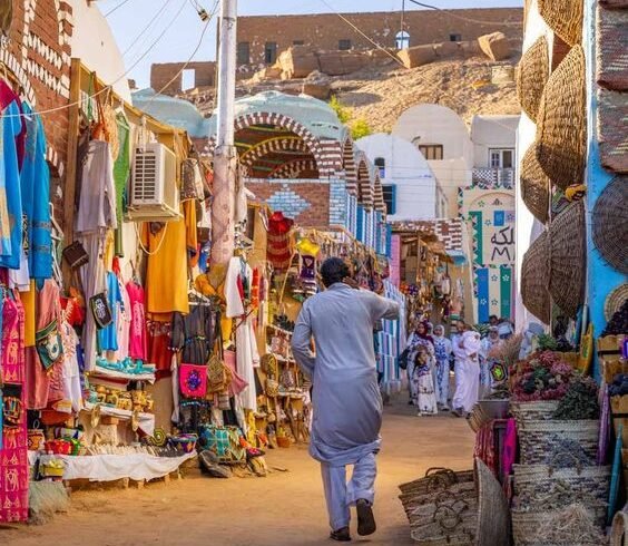 Experience Authentic Egypt