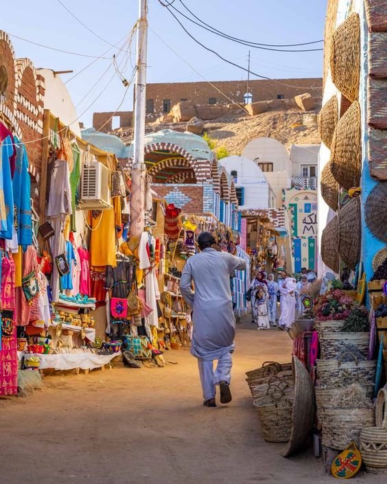 Experience Authentic Egypt